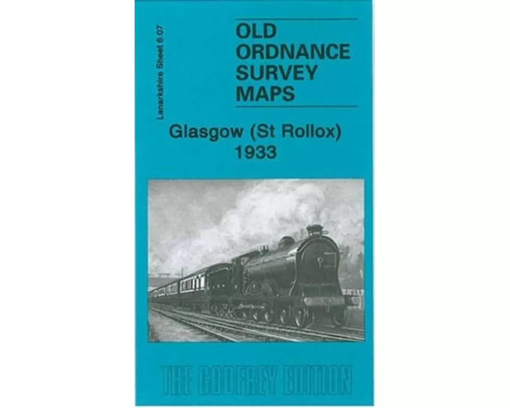 Glasgow (St Rollox) 1933