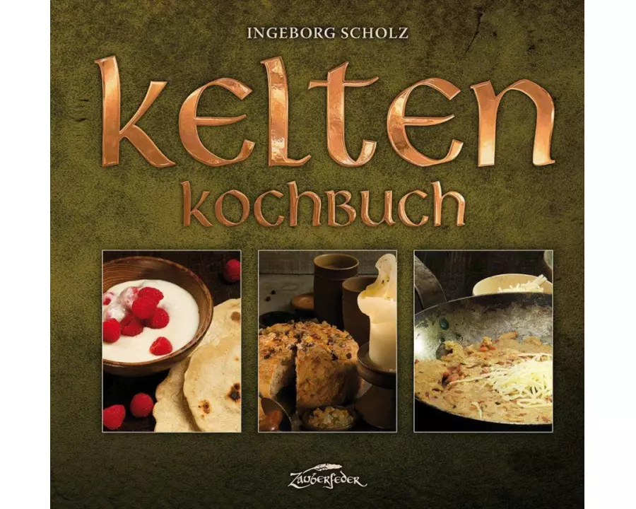 Kelten-Kochbuch
