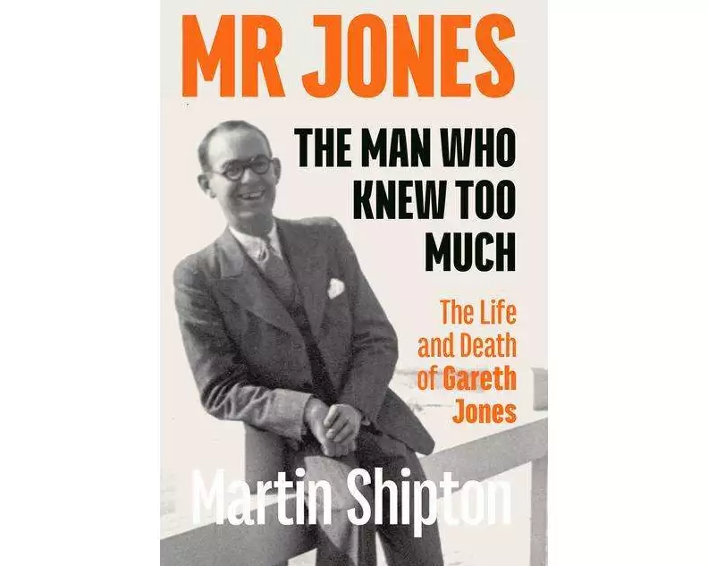 Mr Jones - The Man Who Knew Too Much