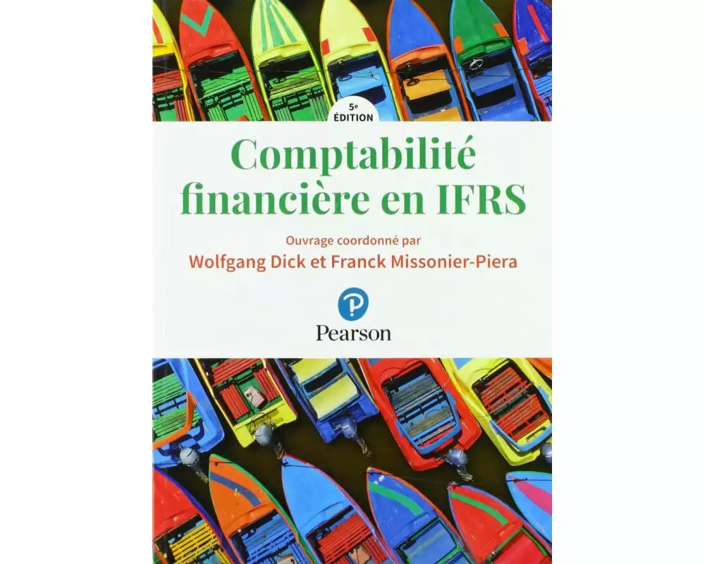 Comptabilité financière en IFRS