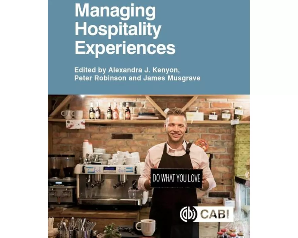 Managing Hospitality Experiences