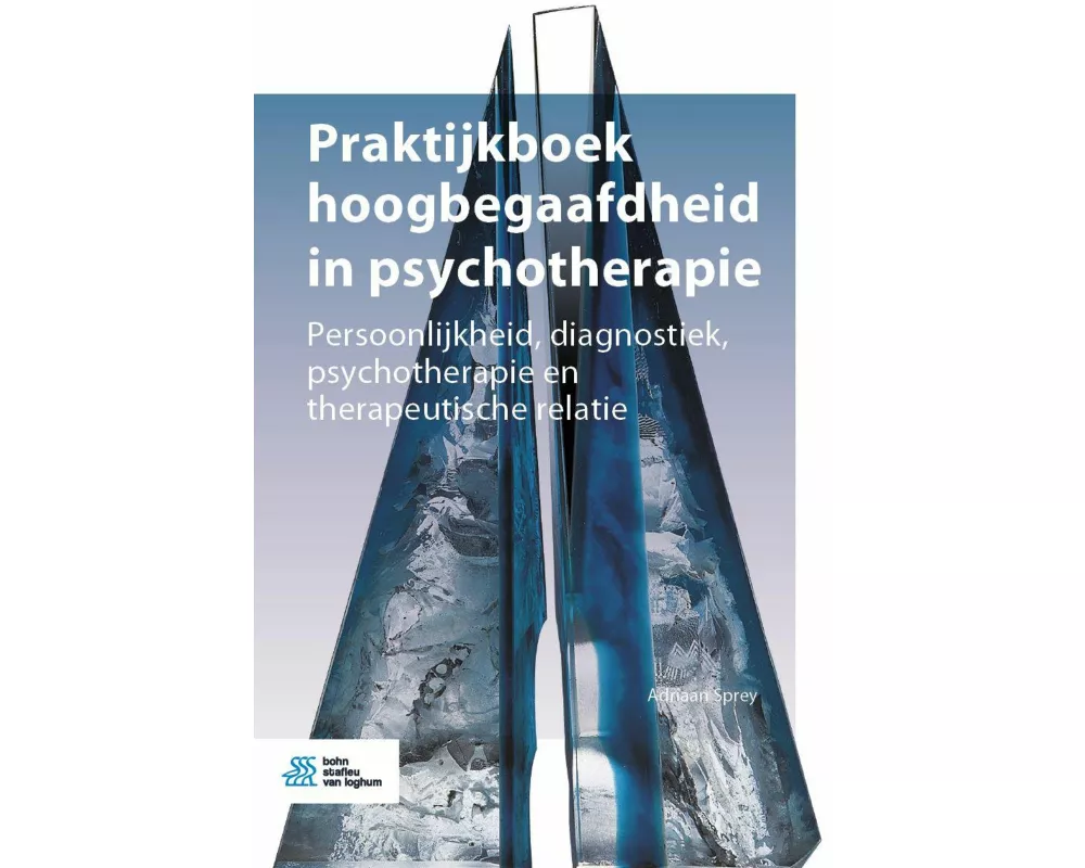 Praktijkboek Hoogbegaafdheid in Psychotherapie