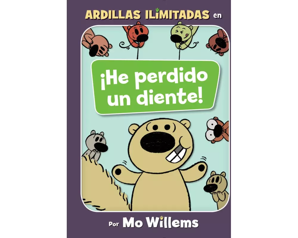 He Perdido Un Diente Spanish Edition