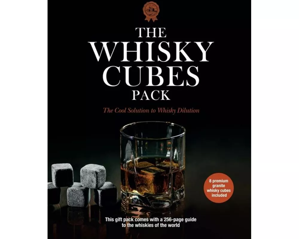 The Whisky Cubes Pack