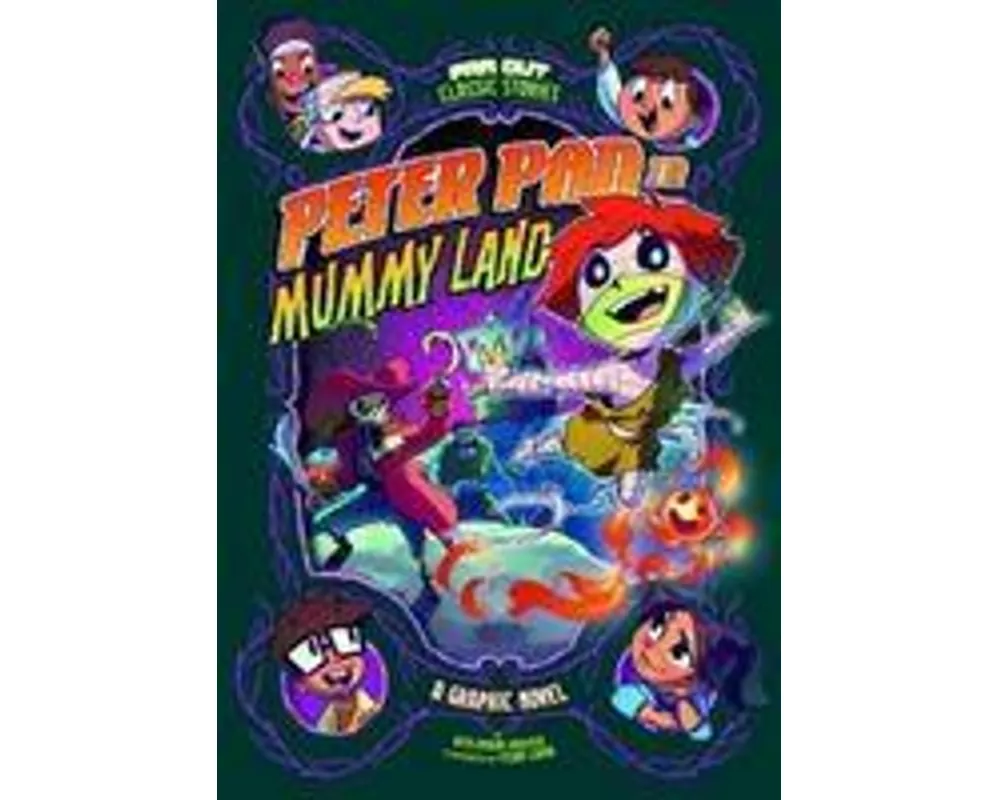 Peter Pan in Mummy Land