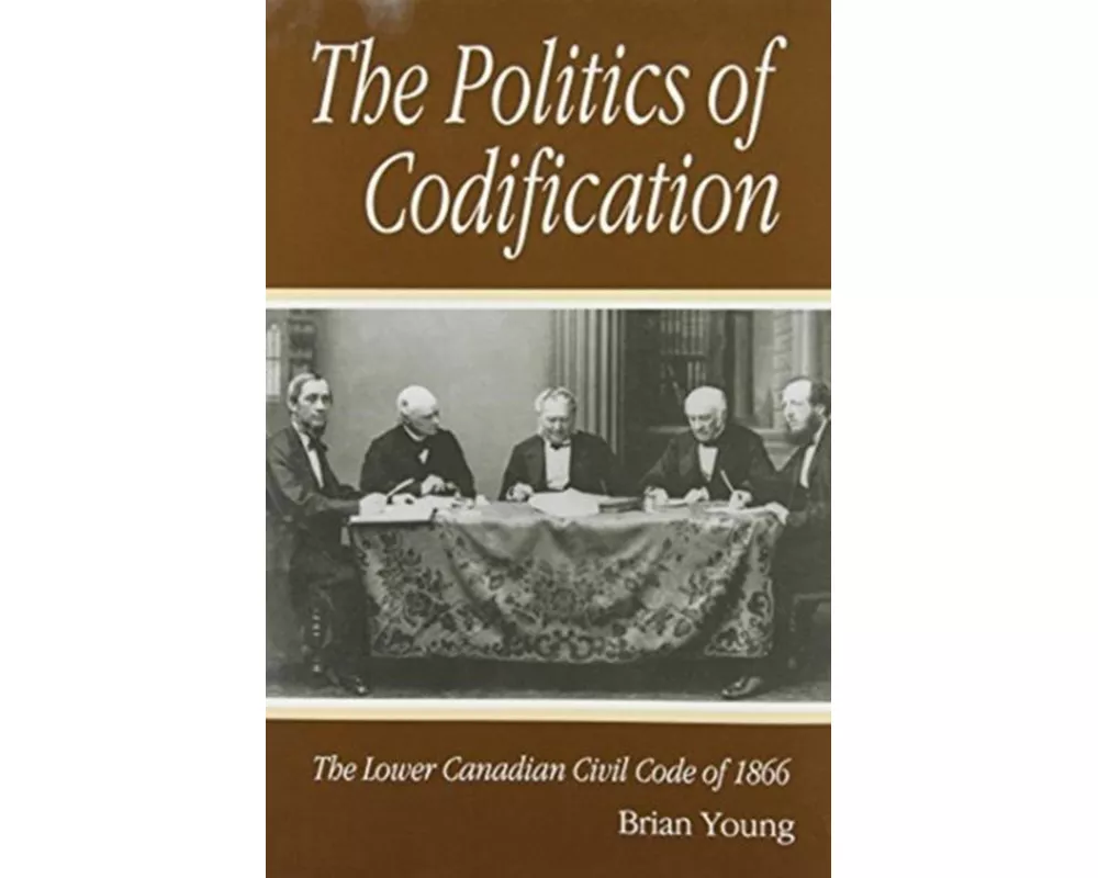 The Politics of Codification