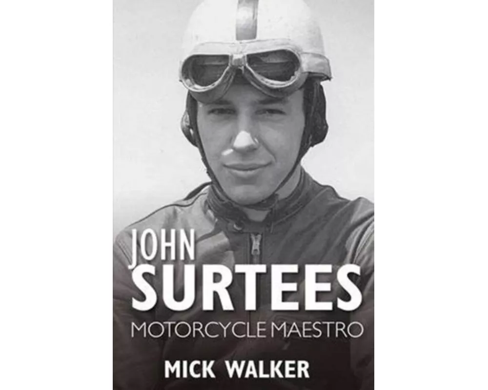 John Surtees