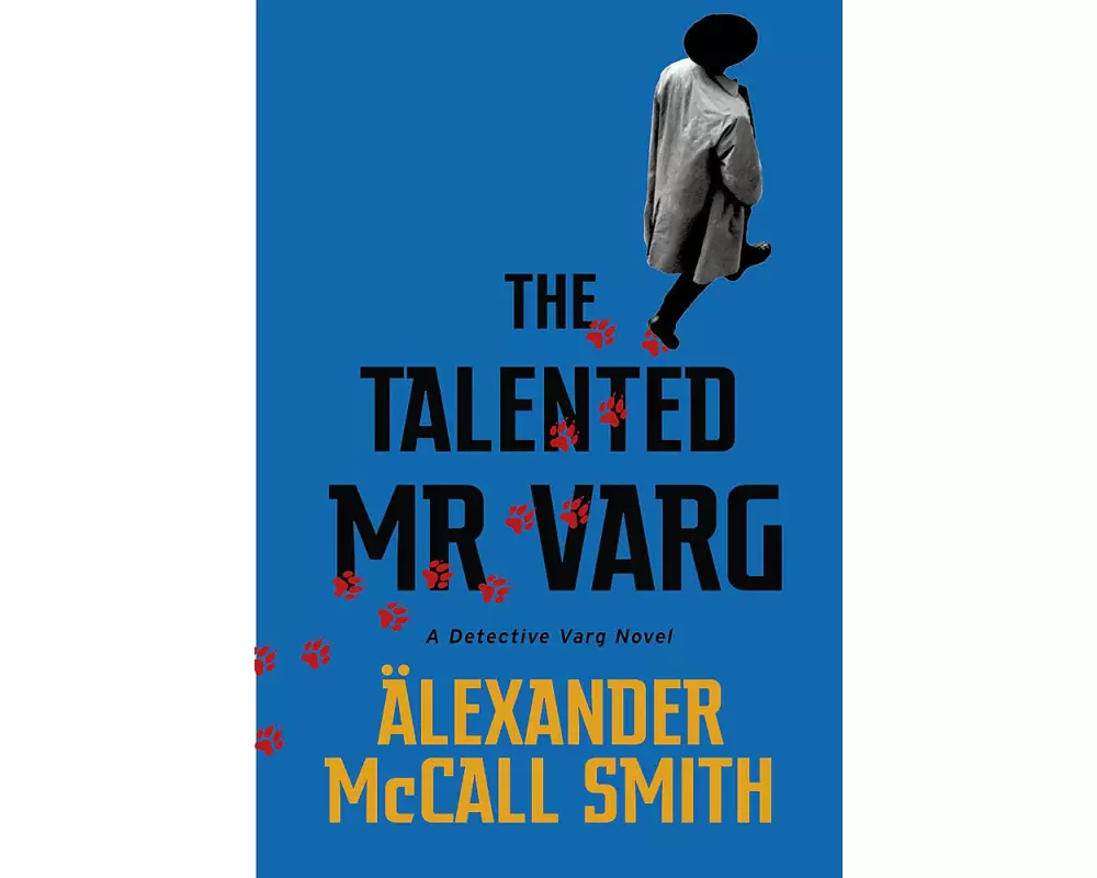 The Talented Mr Varg