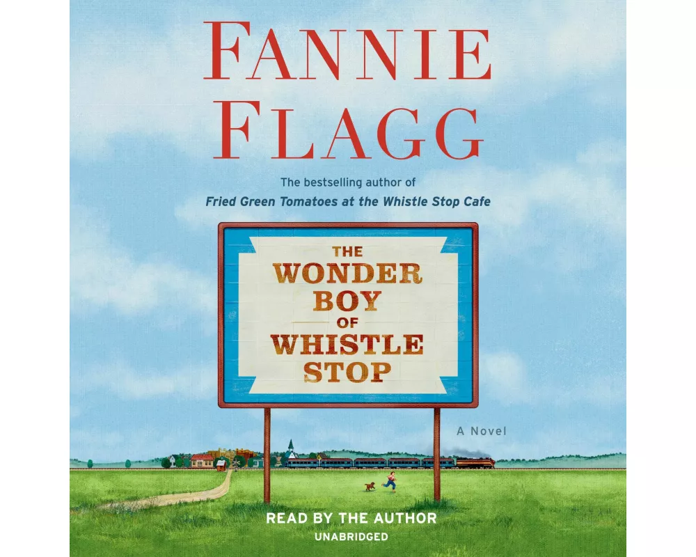 The Wonder Boy of Whistle Stop