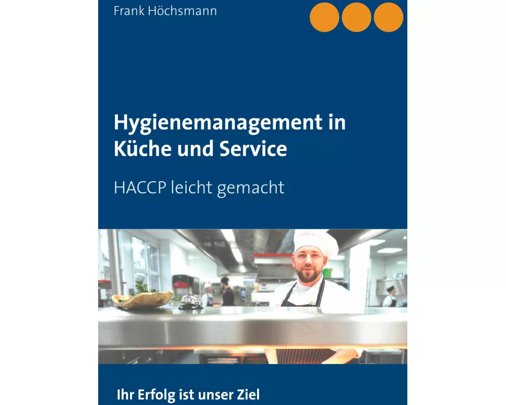Hygienemanagement in Küche und Service