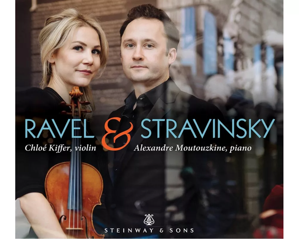 Ravel & Strawinsky