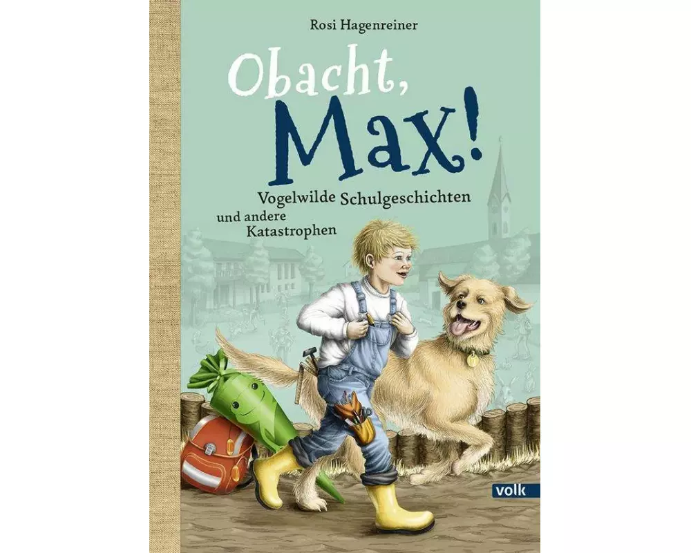 Obacht, Max!