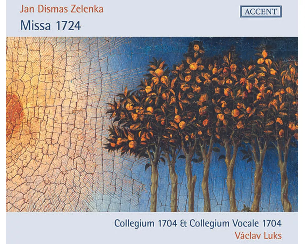 Jan Dismas Zelenka: Mass 1724