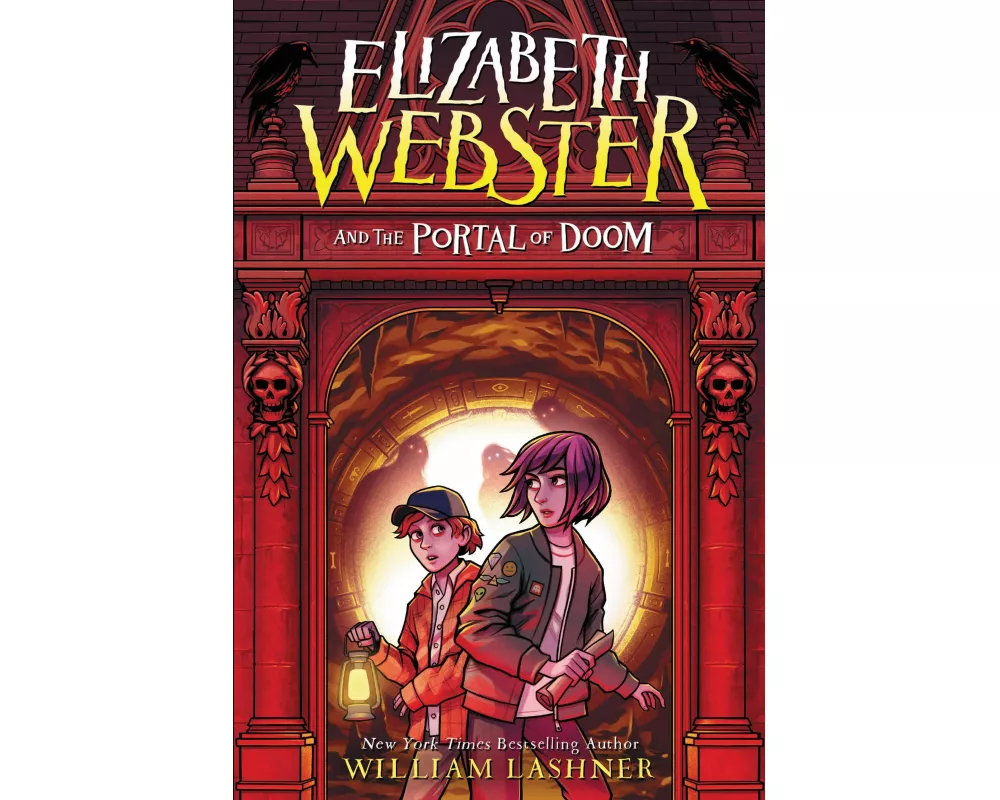 Elizabeth Webster and the Portal of Doom
