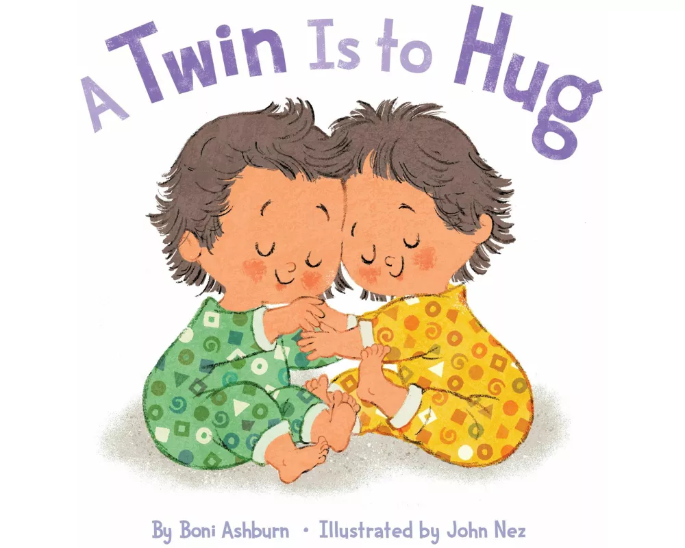 A Twin Is to Hug