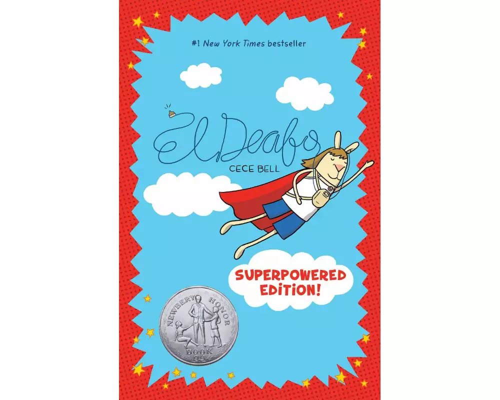El Deafo: The Superpowered Edition