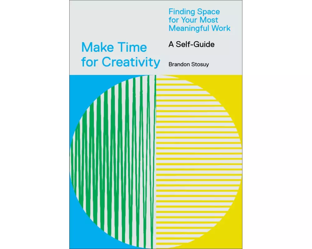 Make Time for Creativity