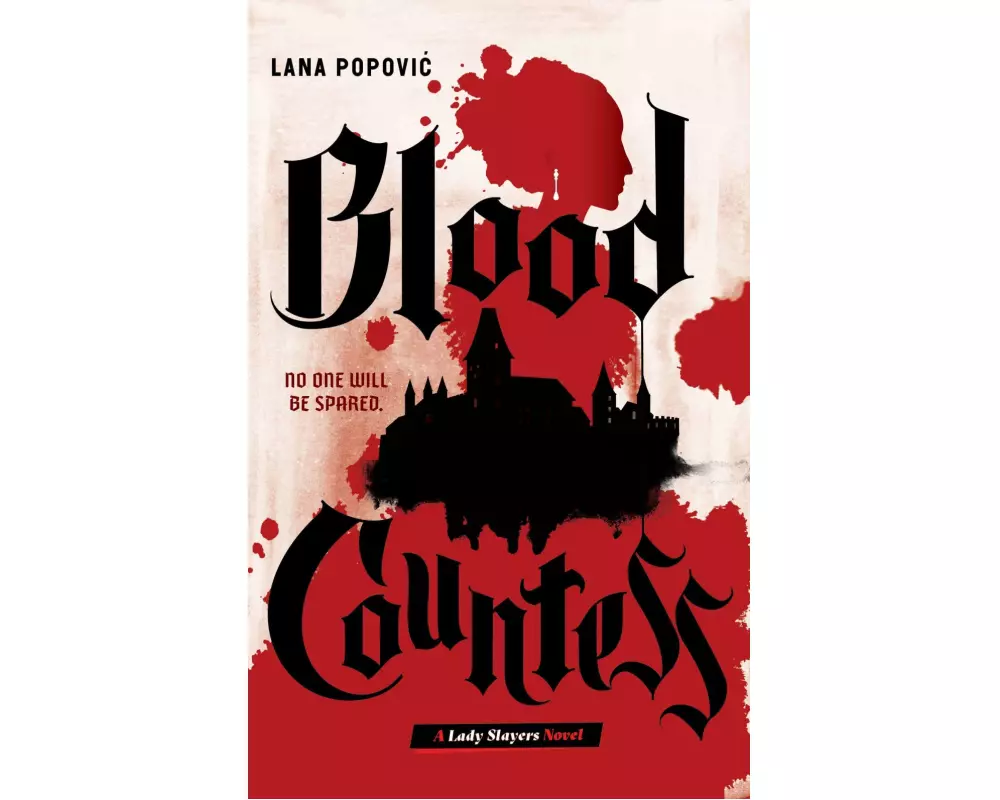 Blood Countess (Lady Slayers)