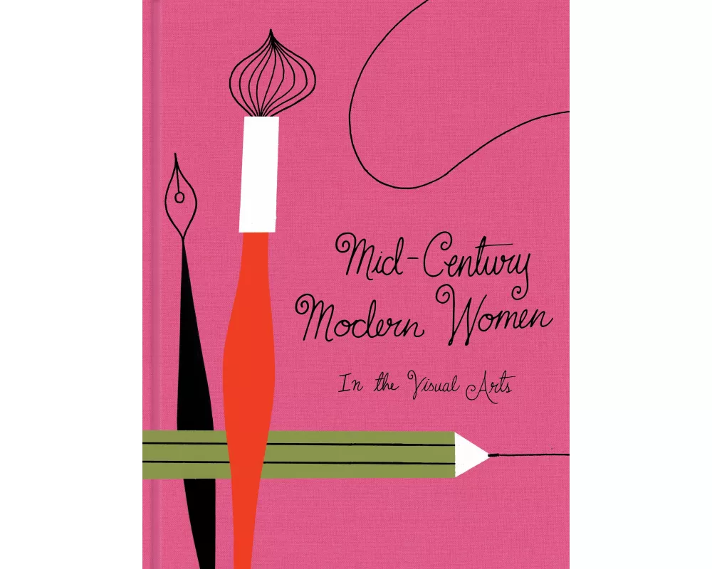 Mid-Century Modern Women in the Visual Arts