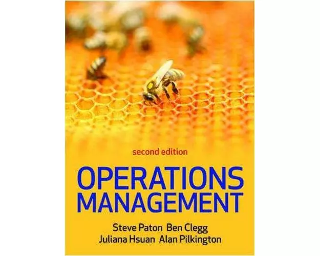 Operations Management 2/e