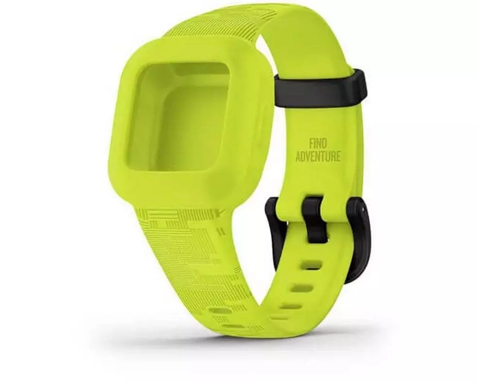 GARMIN Armband Vivofit Jr.3 Grün