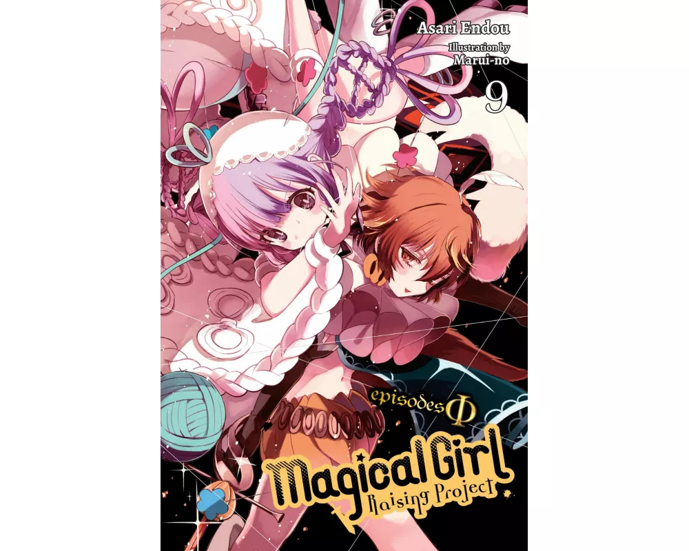 Magical Girl Raising Project, Vol. 9 (light novel)