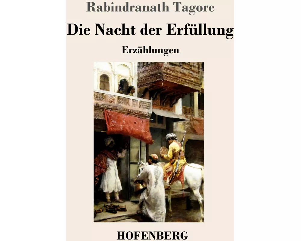 Die Nacht der Erfüllung