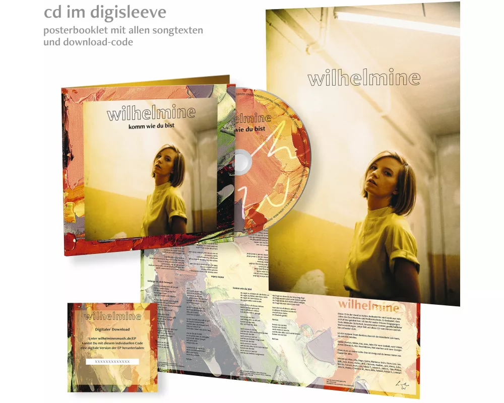 Komm wie du bist (EP)
