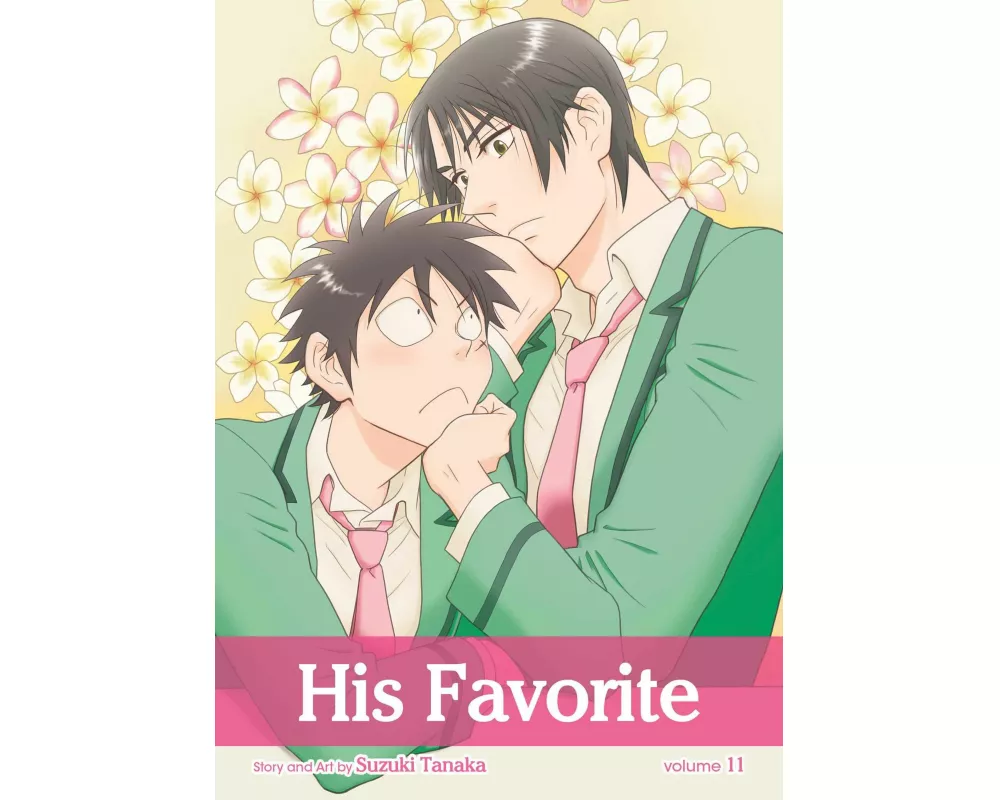 His Favorite, Vol. 11