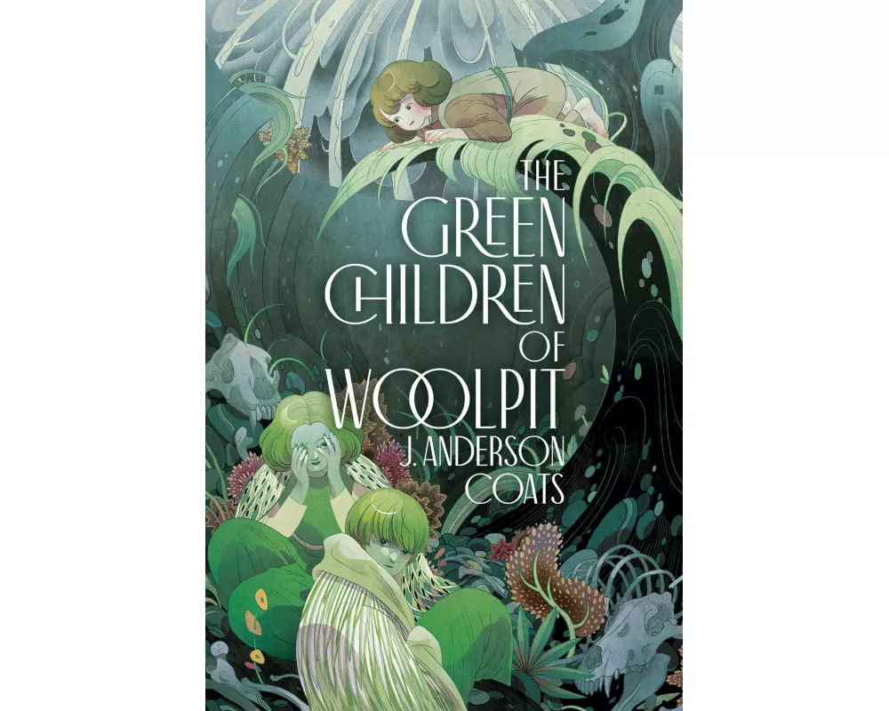 The Green Children of Woolpit