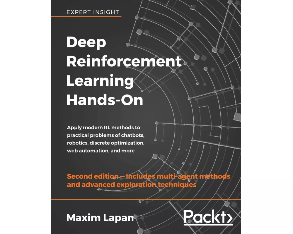 Deep Reinforcement Learning Hands-On - Second Edition