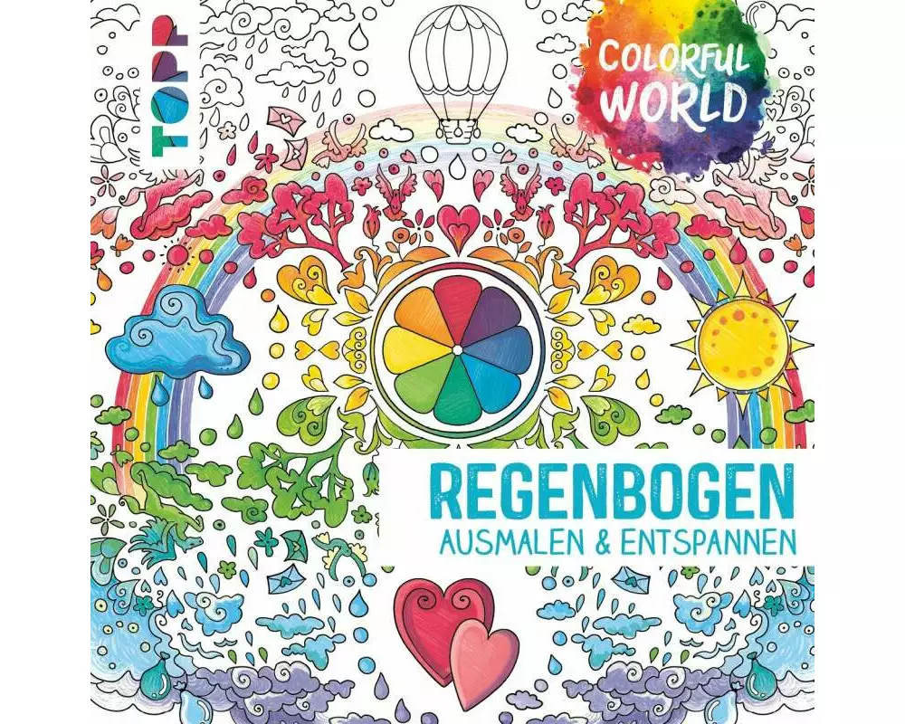 Colorful World - Regenbogen