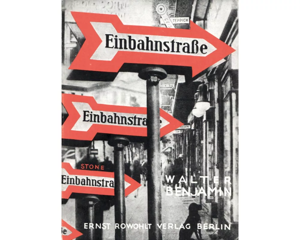 Einbahnstraße