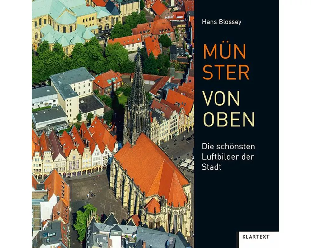 Münster von oben