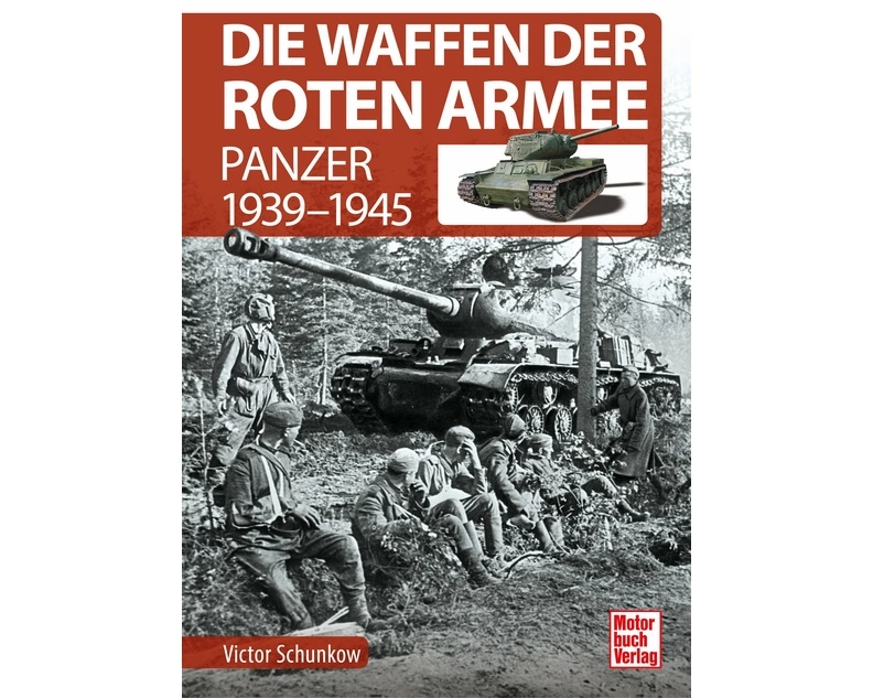 Die Waffen der Roten Armee