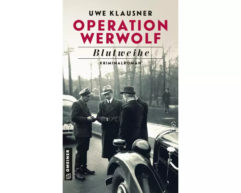 Operation Werwolf - Blutweihe