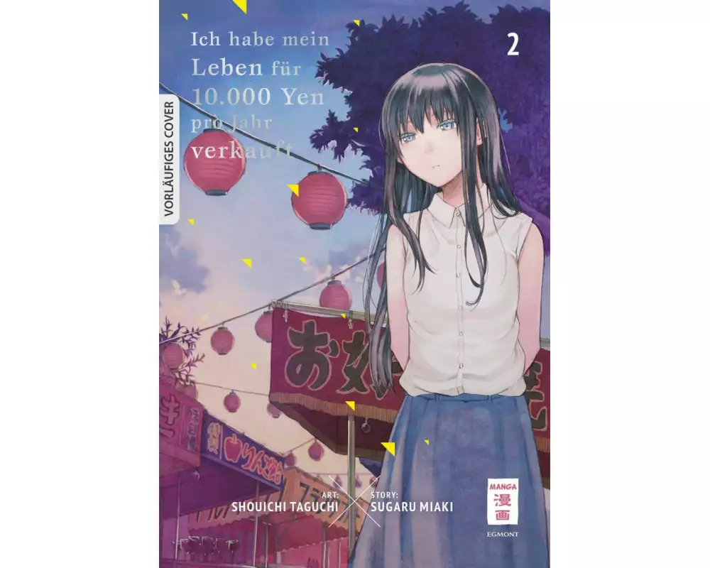 Ich habe mein Leben für 10.000 Yen pro Jahr verkauft 02