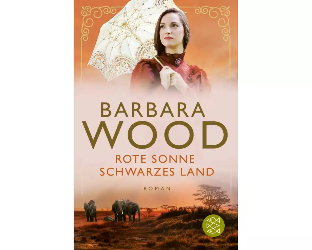 Rote Sonne, schwarzes Land