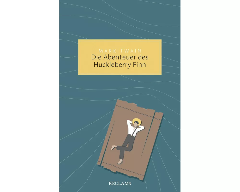 Die Abenteuer des Huckleberry Finn