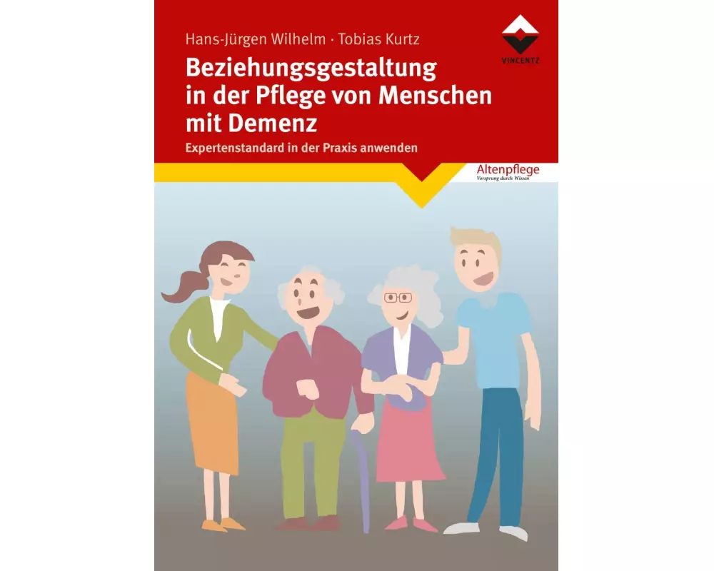Beziehungsgestaltung in der Pflege von Menschen mit Demenz