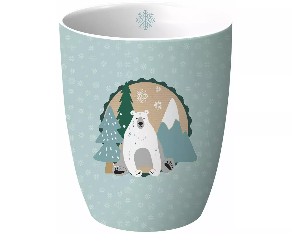 Teebecher Wintertraum