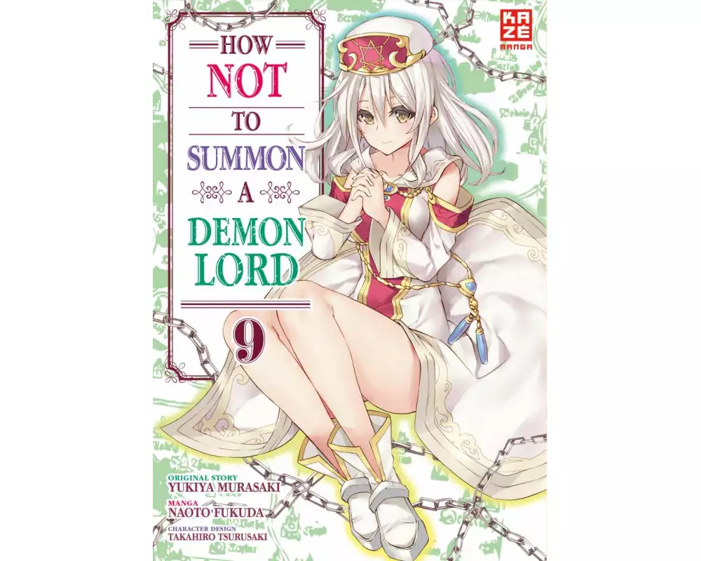 How NOT to Summon a Demon Lord – Band 9