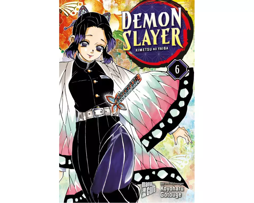 Demon Slayer 6
