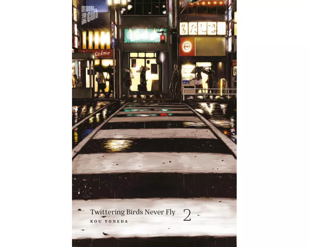 Twittering Birds Never Fly 2