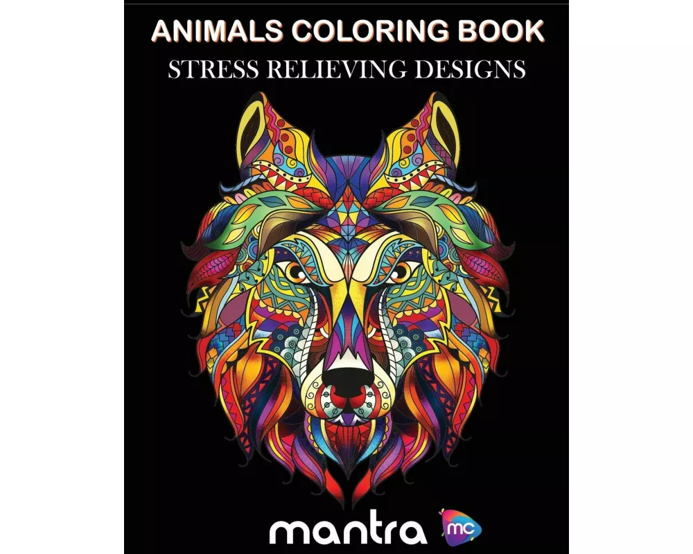 Animals Coloring Book