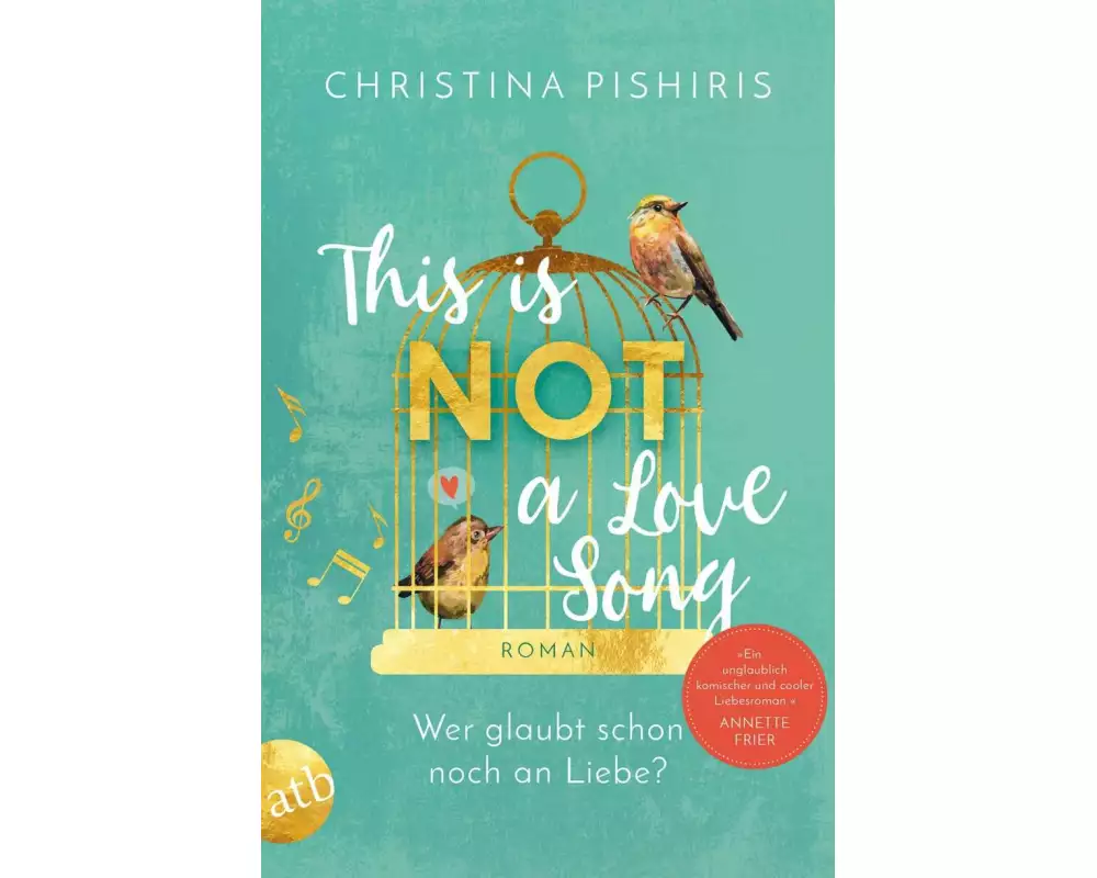 This Is (Not) a Love Song