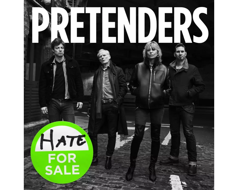 Hate For Sale