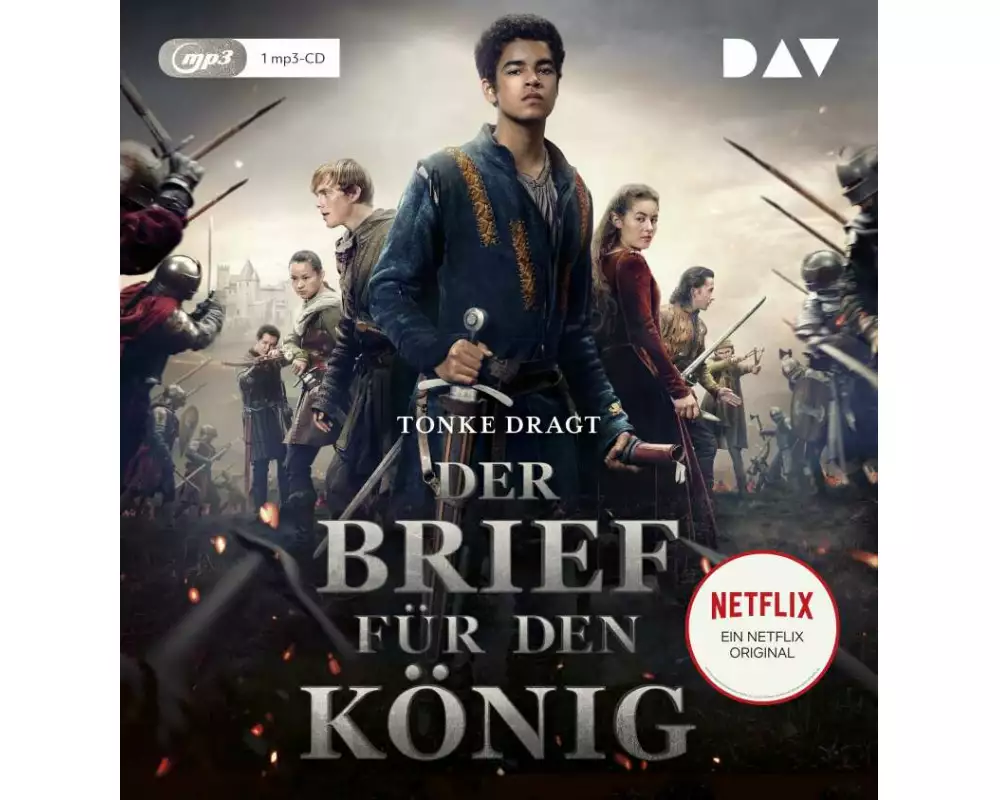 Der Brief für den König