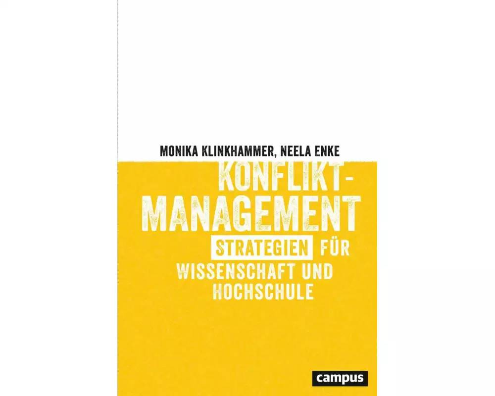 Konfliktmanagement