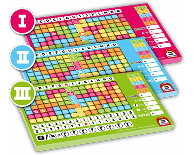 Noch Mal! Zusatzblockset 1 bis 3 (mult)